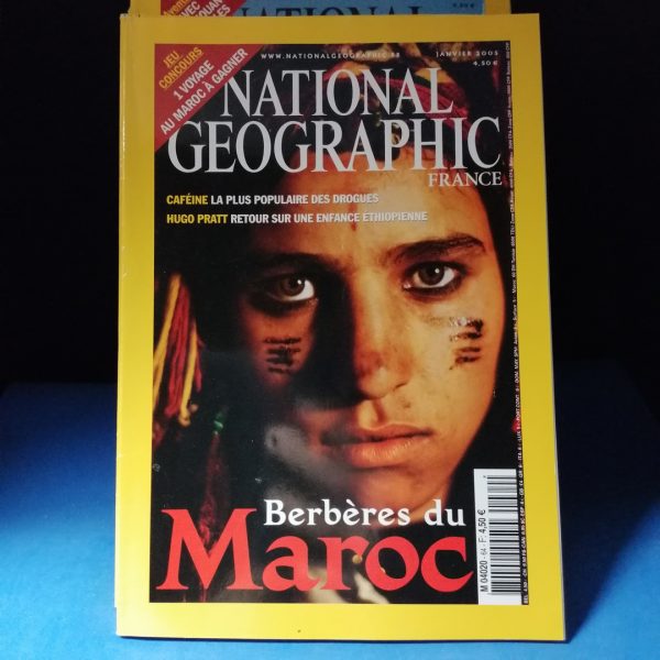 National Geographic. janvier 2005