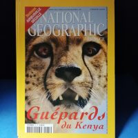 National Geographic. février 2005