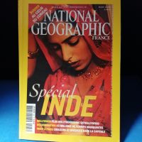 National Geographic. mars 2005