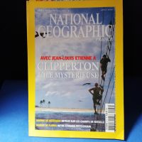 National Geographic. avril 2005