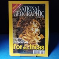 National Geographic. août 2005