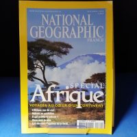 National Geographic. septembre 2005