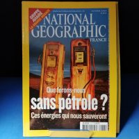 National Geographic. octobre 2005