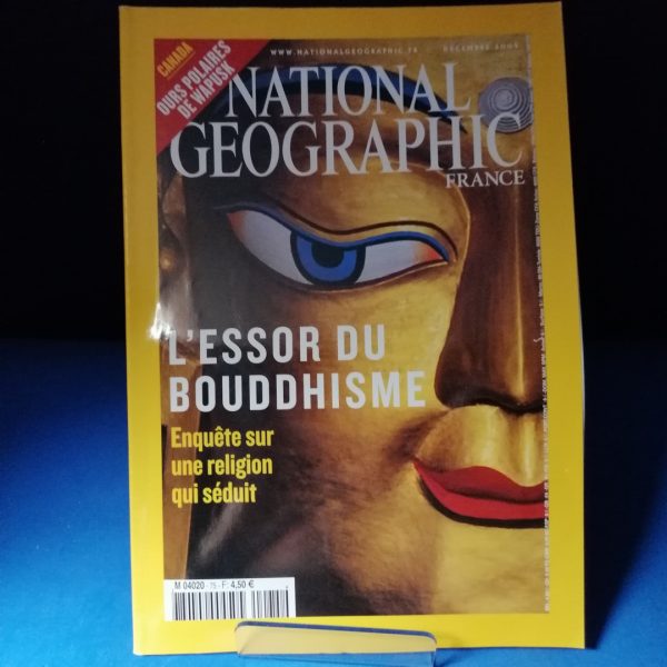 National Geographic. décembre 2005