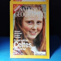 National Geographic. avril 2006
