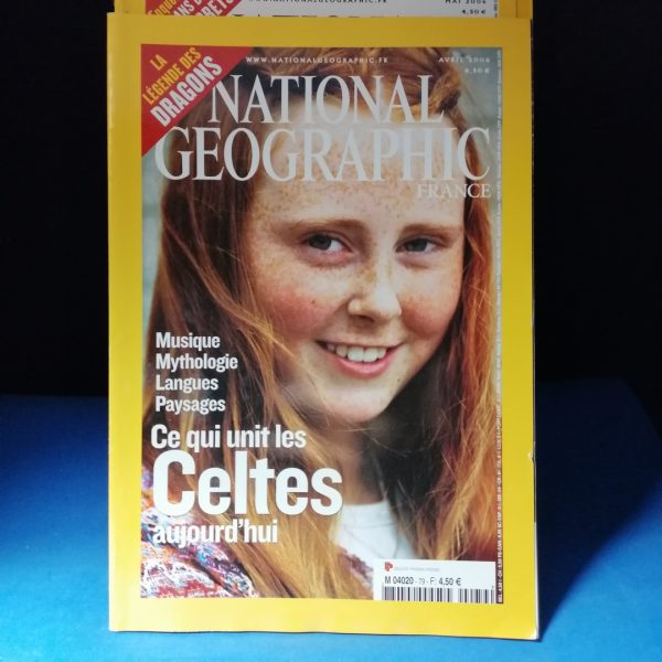 National Geographic. avril 2006