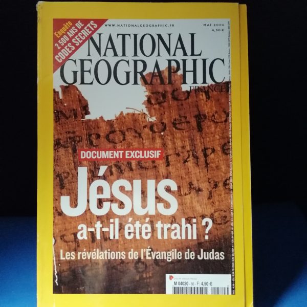 National Geographic. mai 2006