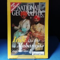 National Geographic. juin 2006