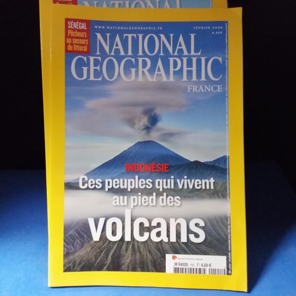 National Geographic. février 2008