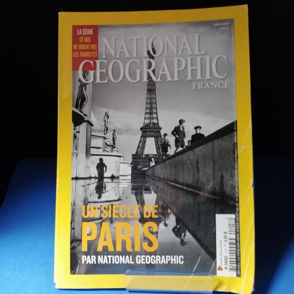 National Geographic. juin 2009
