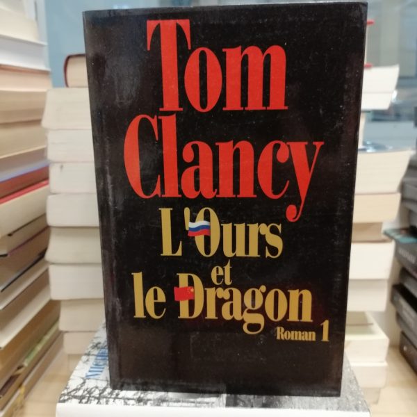 L'ours et le dragon 1