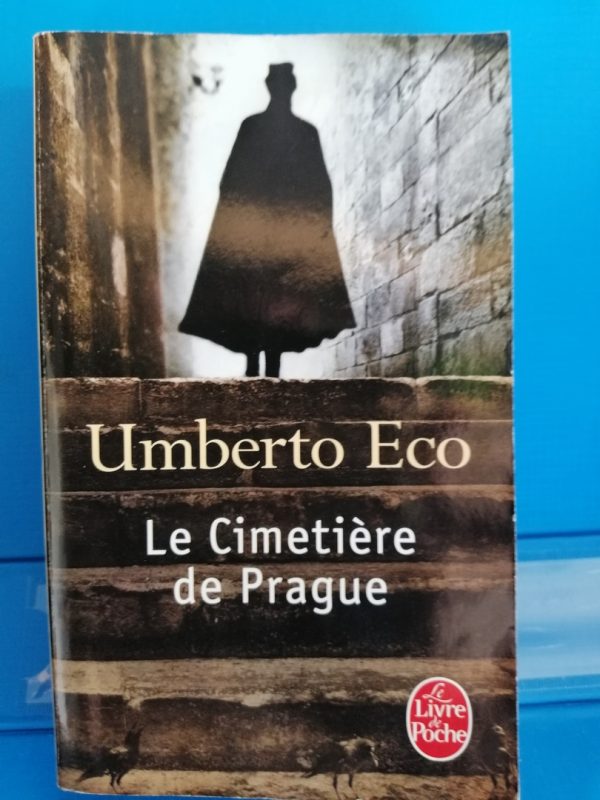 Le Cimetière de Prague