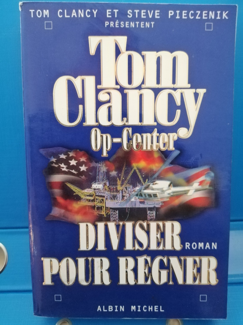 Op-center, 7 - Diviser pour régner