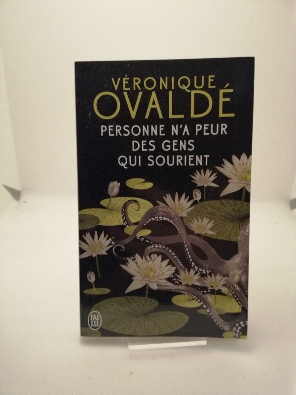 Personne n’a peur des gens qui sourient