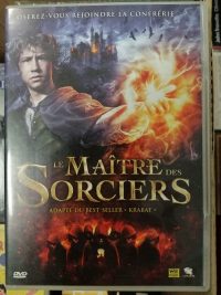 Le Maître des sorciers (2008) - DVD