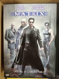 Matrix (1999) - DVD