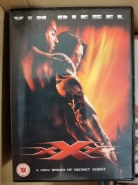 xXx (2002) - DVD
