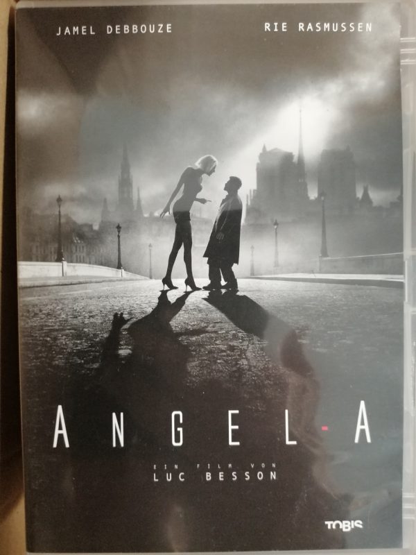 Angel-A (2005)- DVD