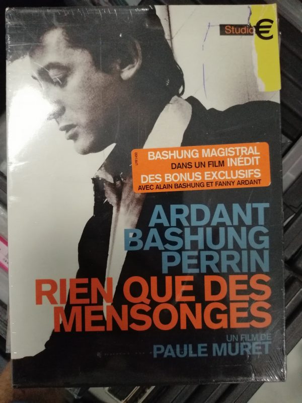 Rien que des mensonges (1991) - DVD