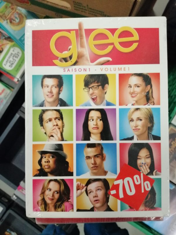 Glee - Saison 1, Vol. 1 (2009) - DVD
