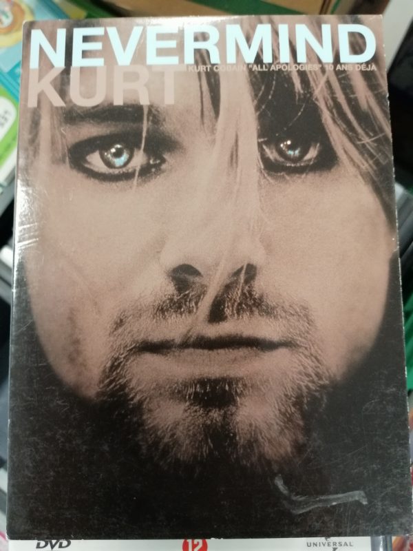 Nevermind Kurt - Kurt Cobain "All Apologies" 10 ans déjà (2005) - DVD