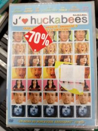 J'adore Huckabees (2004) - DVD