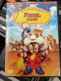 Fievel au Far West (1991) - DVD