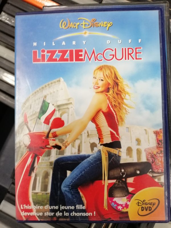 Lizzie McGuire (2003) - DVD