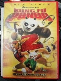 Kung Fu Panda 2 (2011)  - DVD