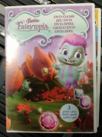 Barbie - Fairytopia : - DVD Jeux