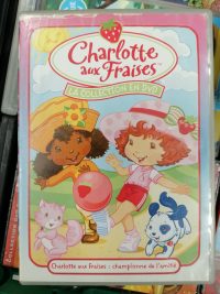 Charlotte aux Fraises : Championne de l'amitié - DVD
