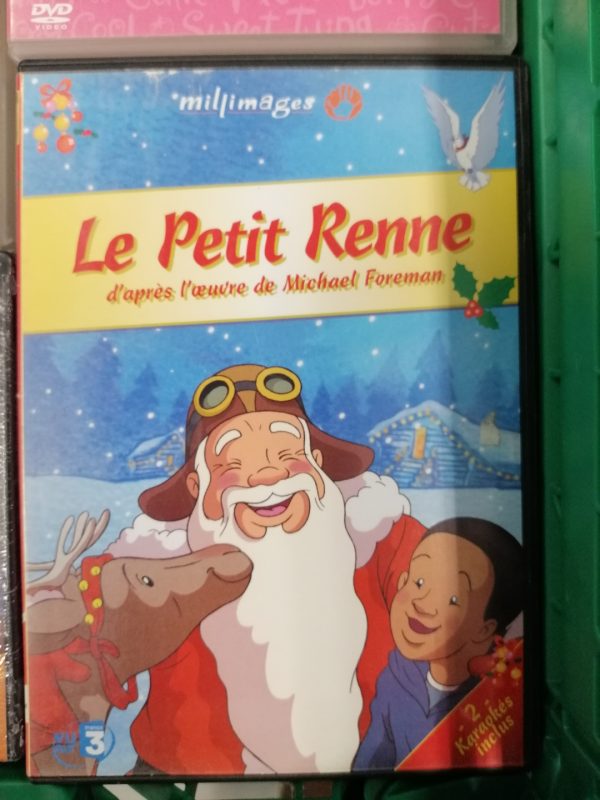 Le Petit Renne (2004) - DVD