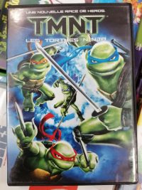 TMNT, les tortues ninja (2007) - DVD