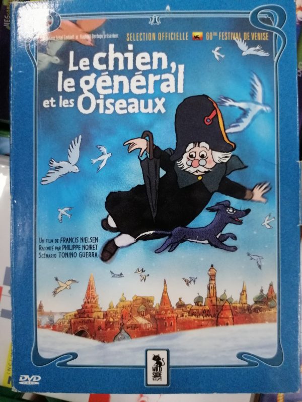 Le Chien, le général et les oiseaux (2003) - DVD