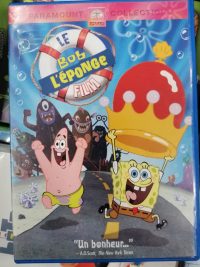 Bob l'éponge - Le film (2004)- DVD