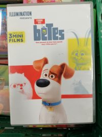 Comme des bêtes (2016) - DVD