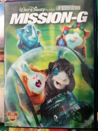Mission-G (2009) - DVD