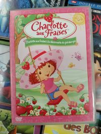 Charlotte aux Fraises : A la découverte du printemps (2003) - DVD