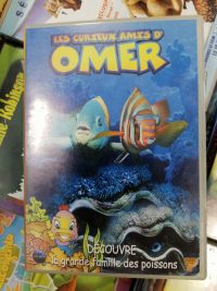 Les Curieux amis d'Omer (2005) - DVD