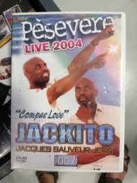 Jackito: Compas Love (Best of Jacques Sauveur Jean)