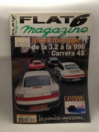 Flat 6 Magazine N°133