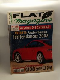 Flat 6 Magazine N°135
