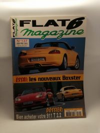 Flat 6 Magazine N°137