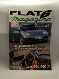Flat 6 Magazine N°128