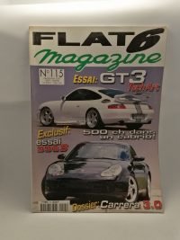 Flat 6 Magazine N°115