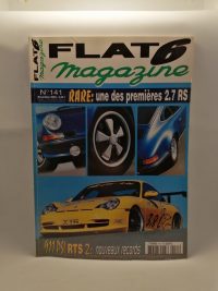 Flat 6 Magazine N°141