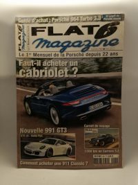 Flat 6 Magazine N°266