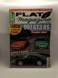 Flat 6 Magazine N°189