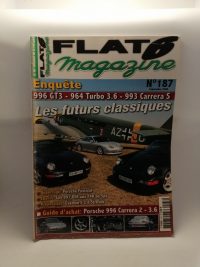 Flat 6 Magazine N°187