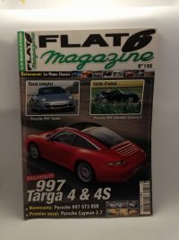 Flat 6 Magazine N°186